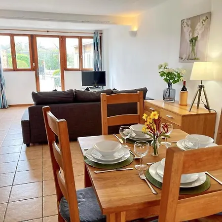 Feriehus La Vieille Fromagerie Brux