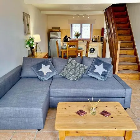 Feriehus La Vieille Fromagerie