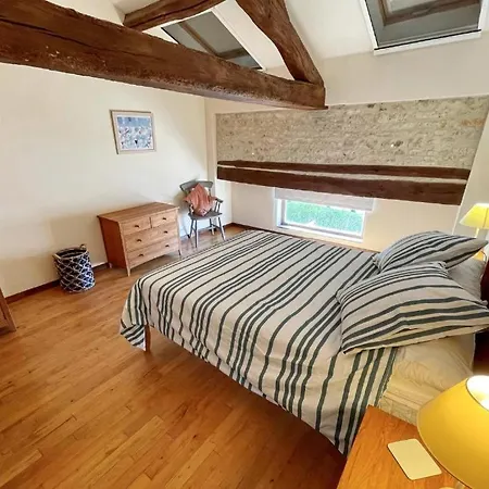 Feriehus La Vieille Fromagerie Brux