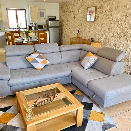 Nyaraló La Vieille Fromagerie *