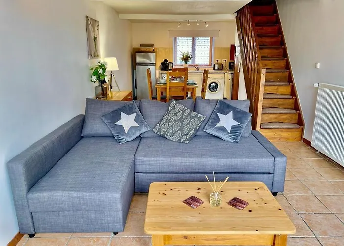 בית נופש La Vieille Fromagerie