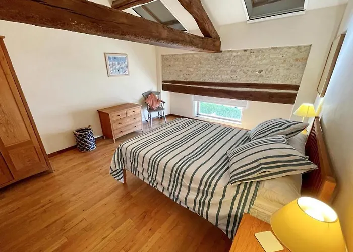 בית נופש La Vieille Fromagerie Brux