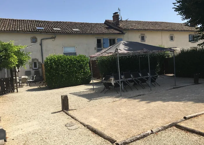 La Vieille Fromagerie * Brux