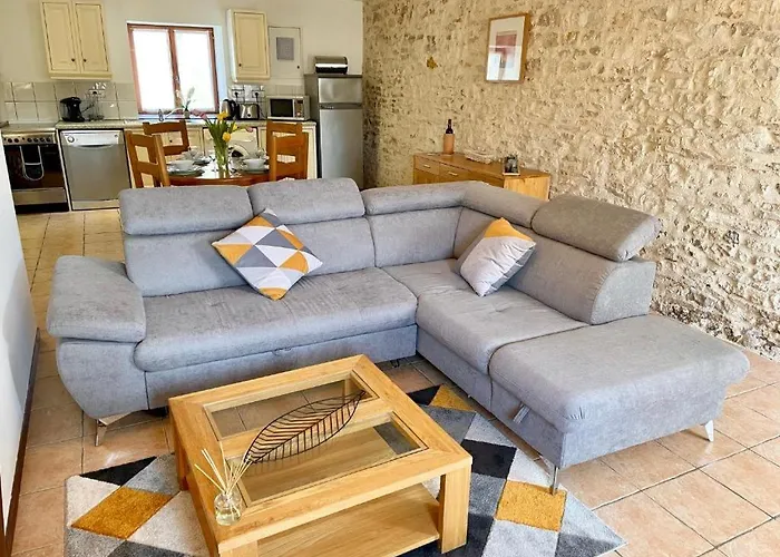 בית נופש La Vieille Fromagerie *